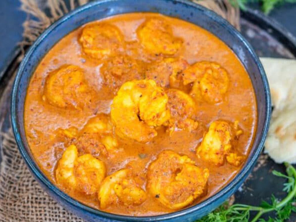 Goan Shrimp Curry