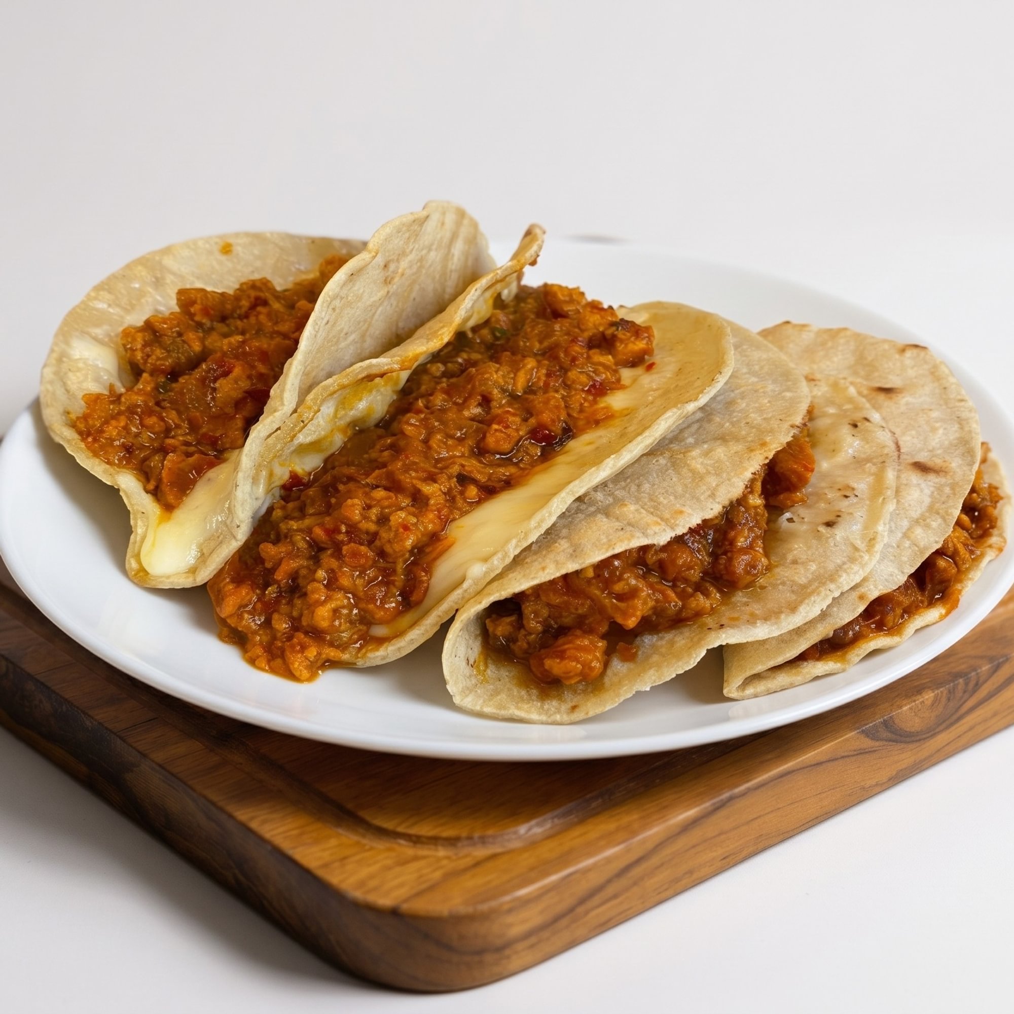 Bistec / Lean Beef Quesadilla