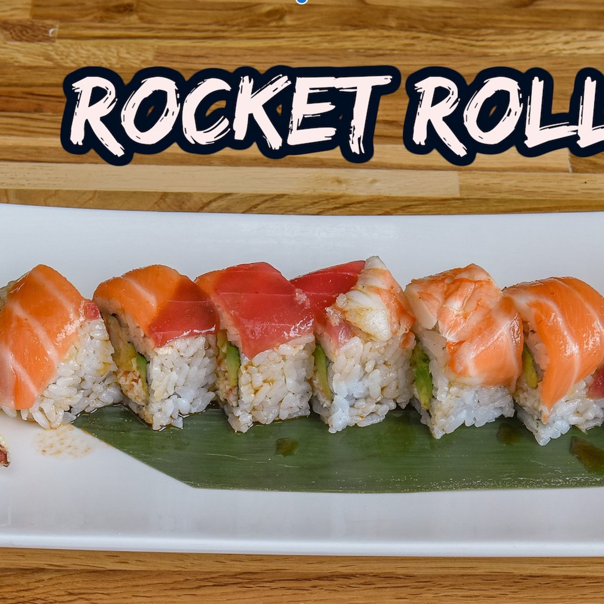 R3. Rocket roll