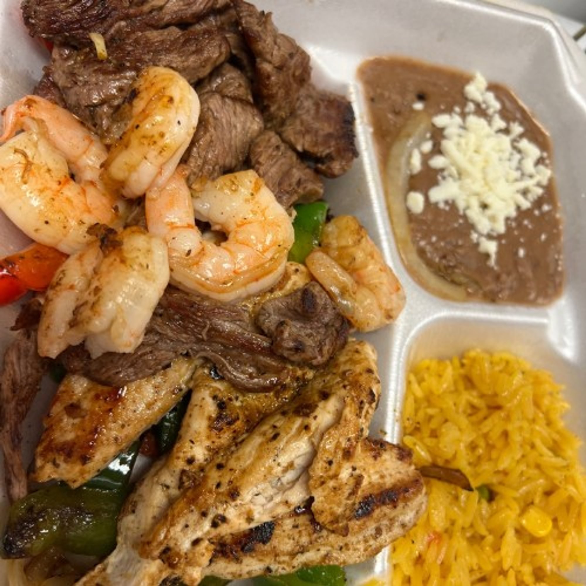 Fajitas Mix