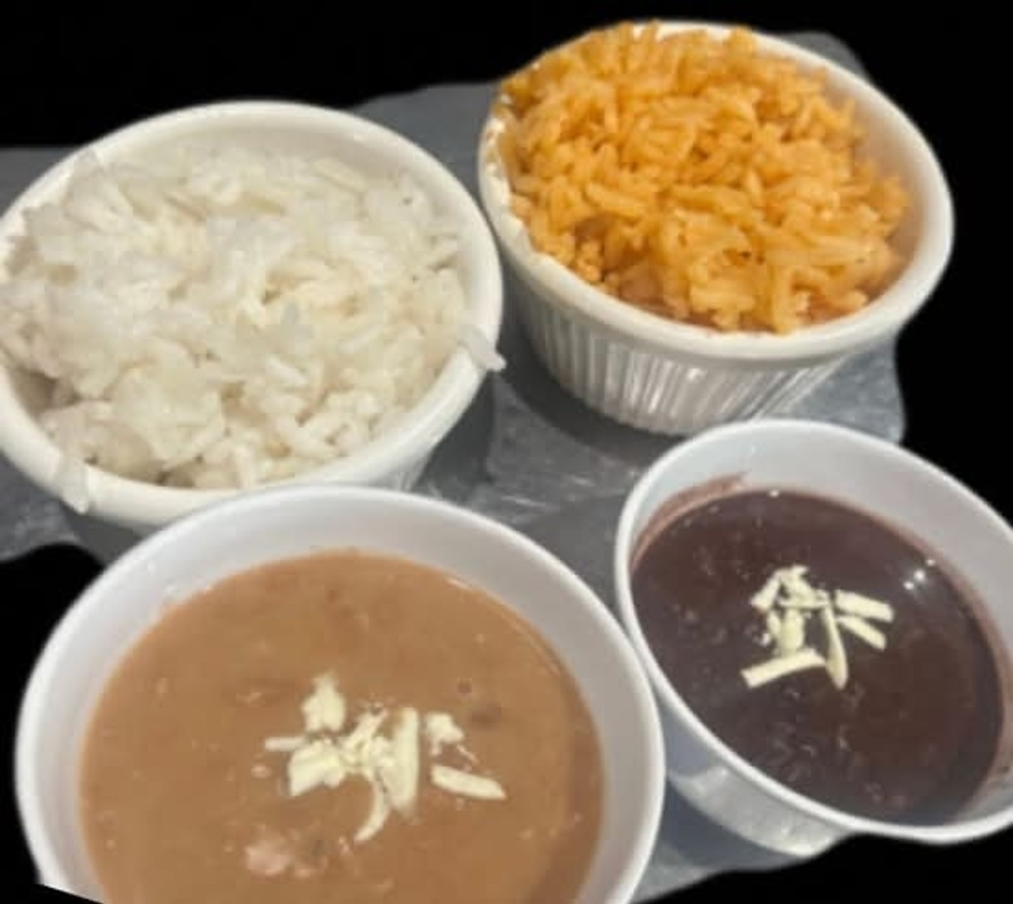 Rice & Beans