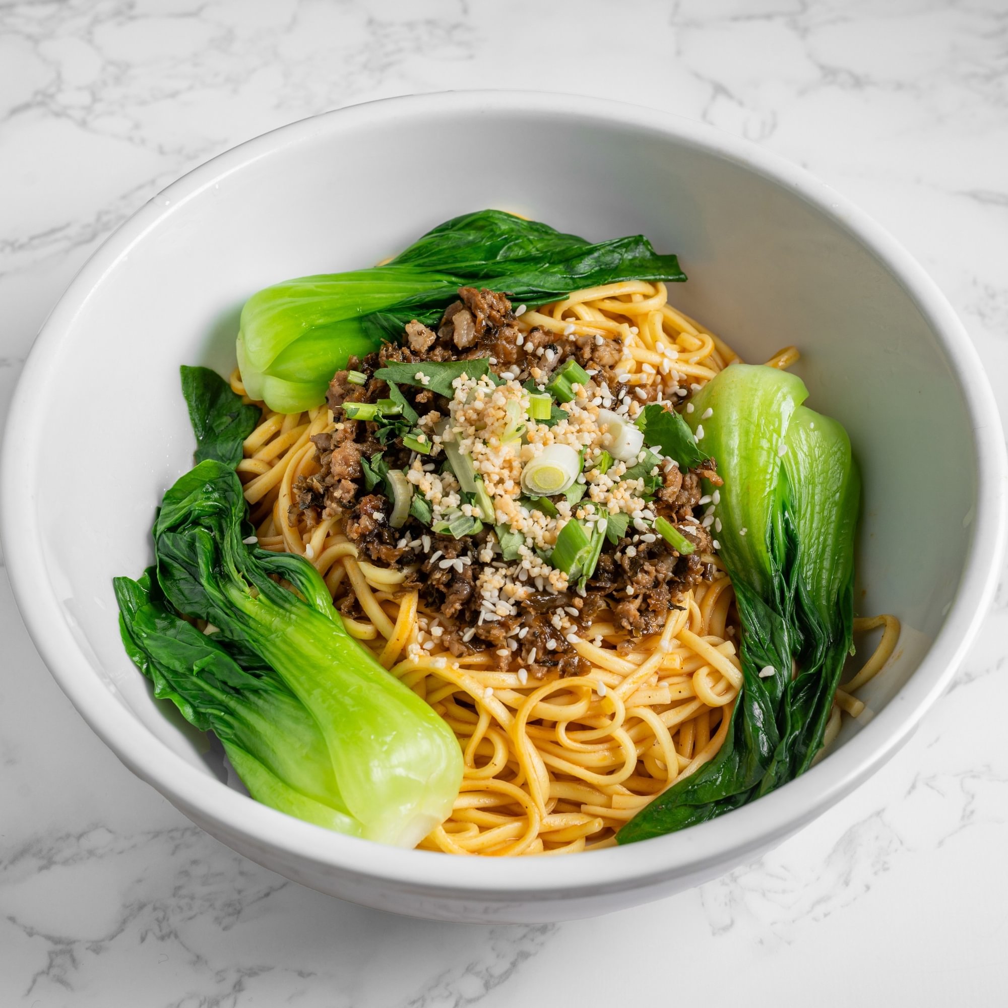 担担面 / Dan Dan Spicy Noodles