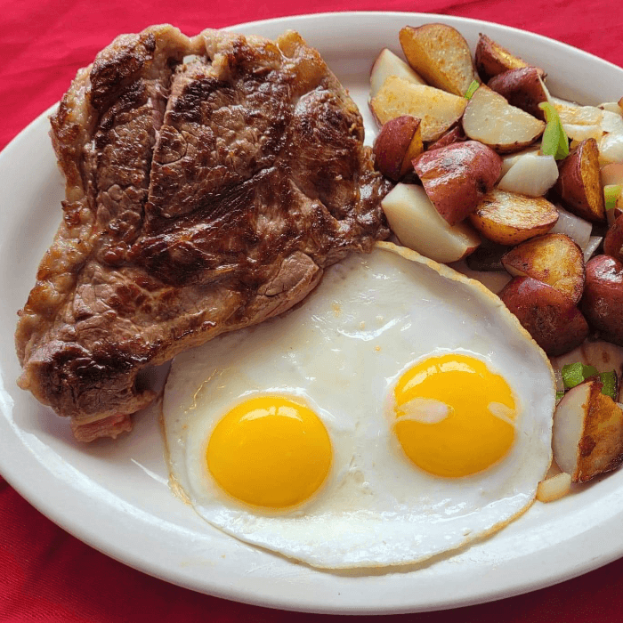 T-Bone Steak