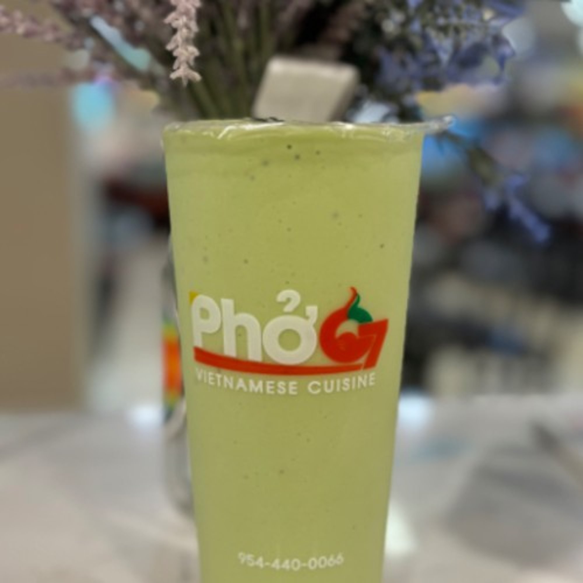 Avacado Smoothie