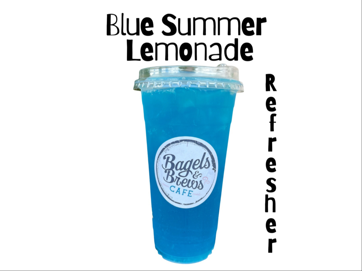 Blue Summer Lemonade