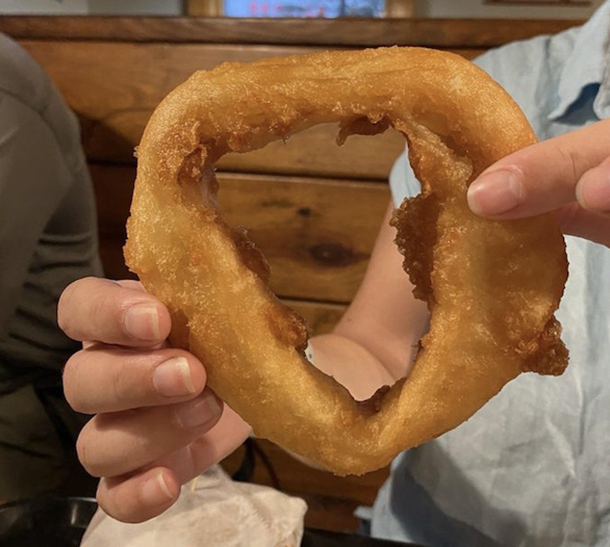 Single Onion Ring