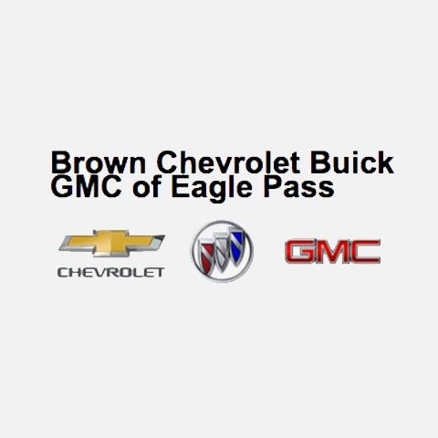 Brown Chevrolet Buick GMC of Eagle Pass Logo