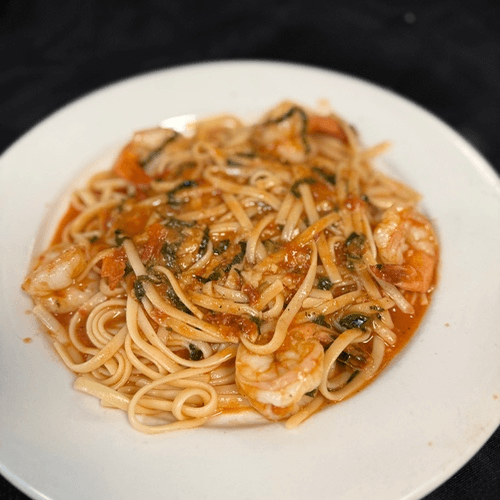 Shrimp Scampi