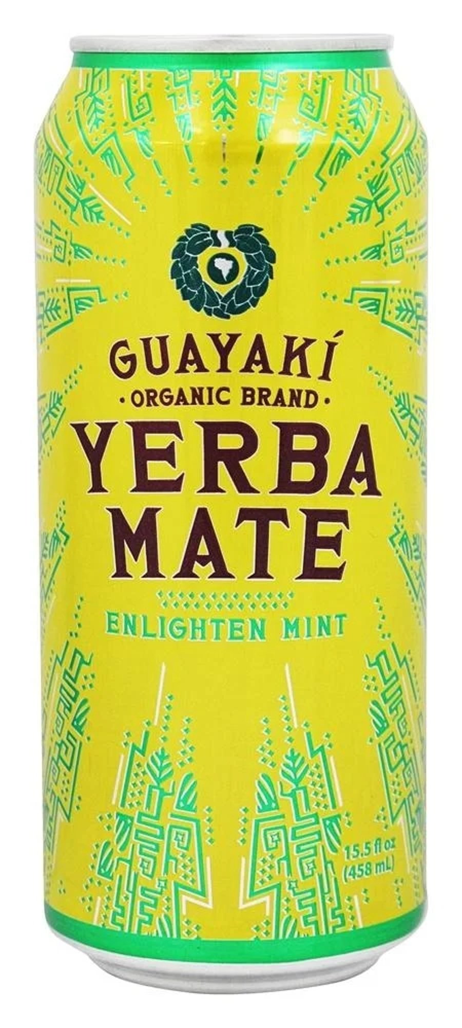 Yerba Mate Enlighten Mint