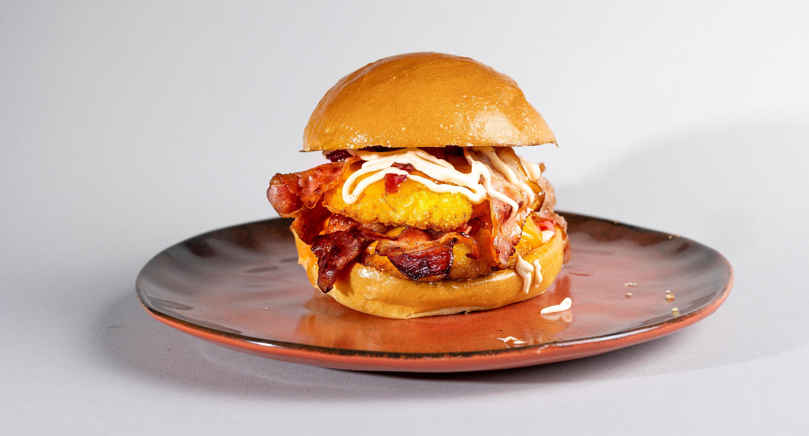 Double Dawn Chicken Cheese