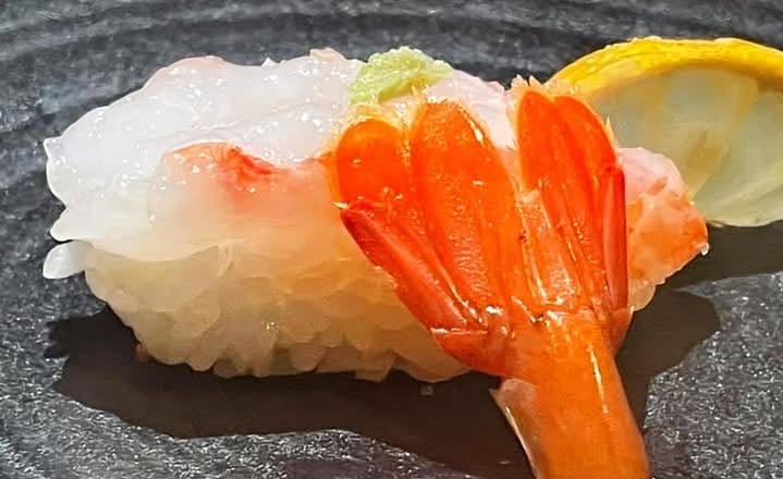 Sweet Shrimp