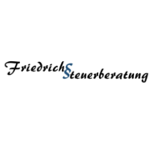 Logo von Steuerberatung Friedrichs