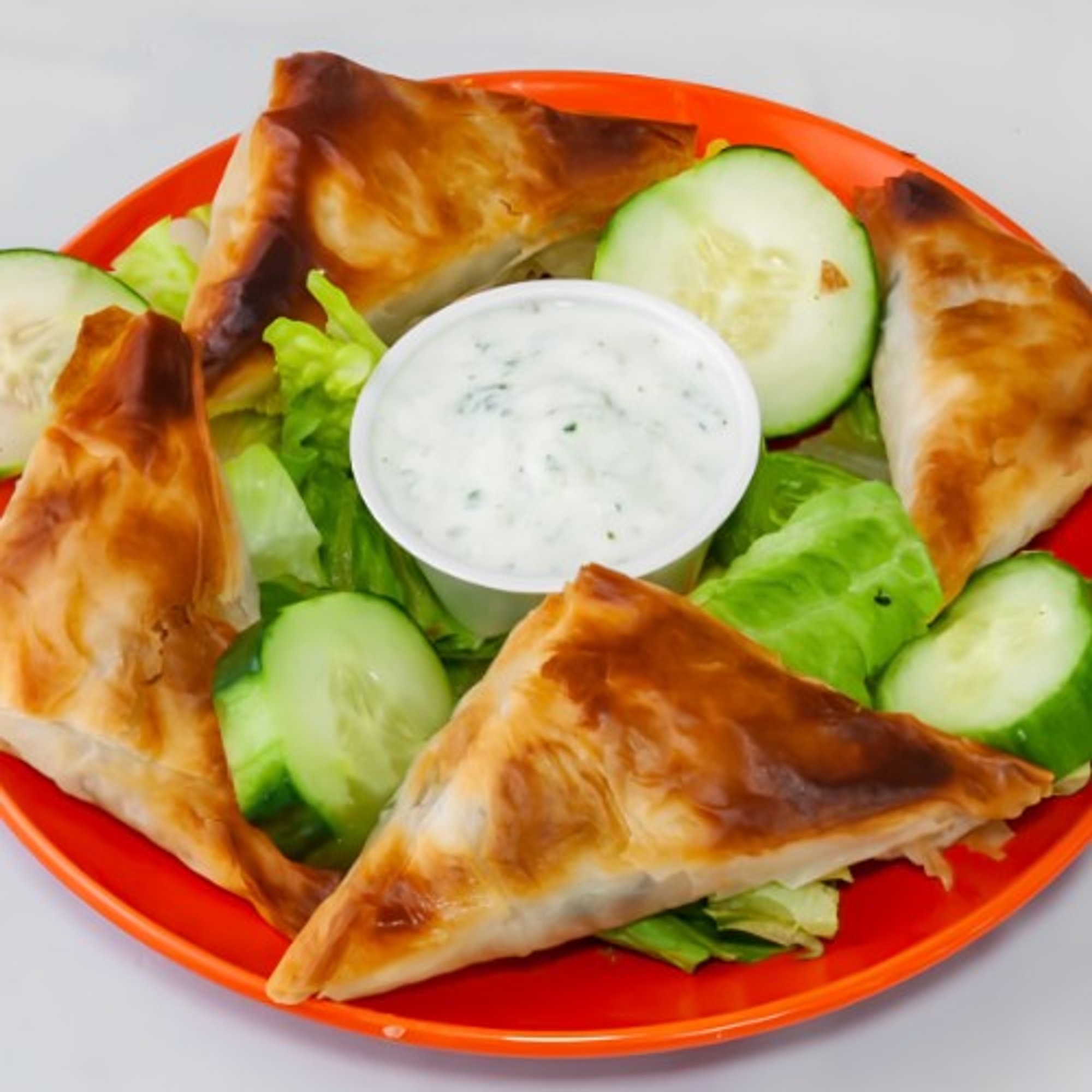 Spanakopia