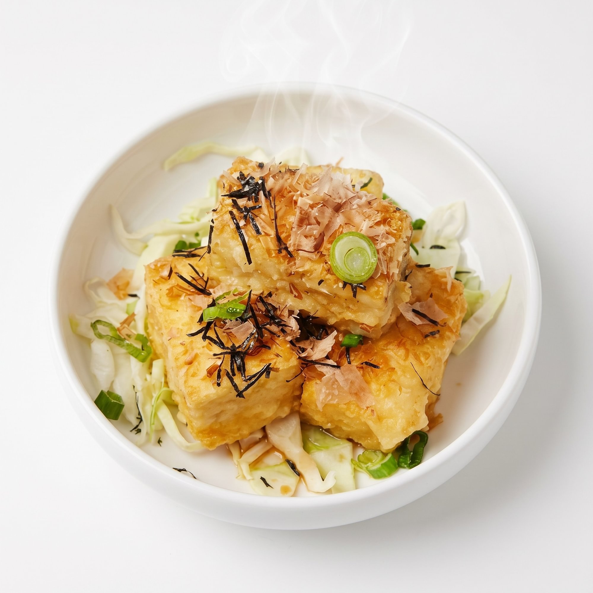Agedashi Tofu