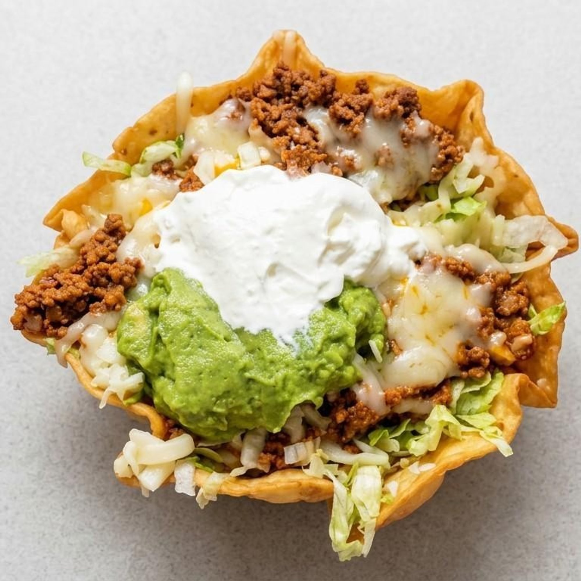 Regular Taco Salad