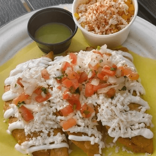 One Empanada