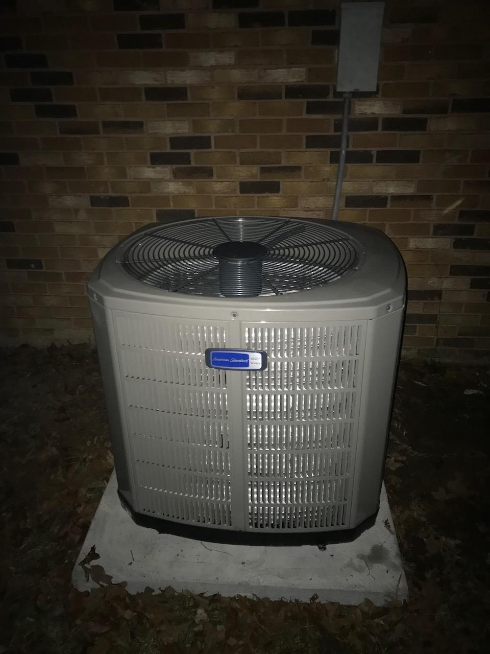 AC Installation