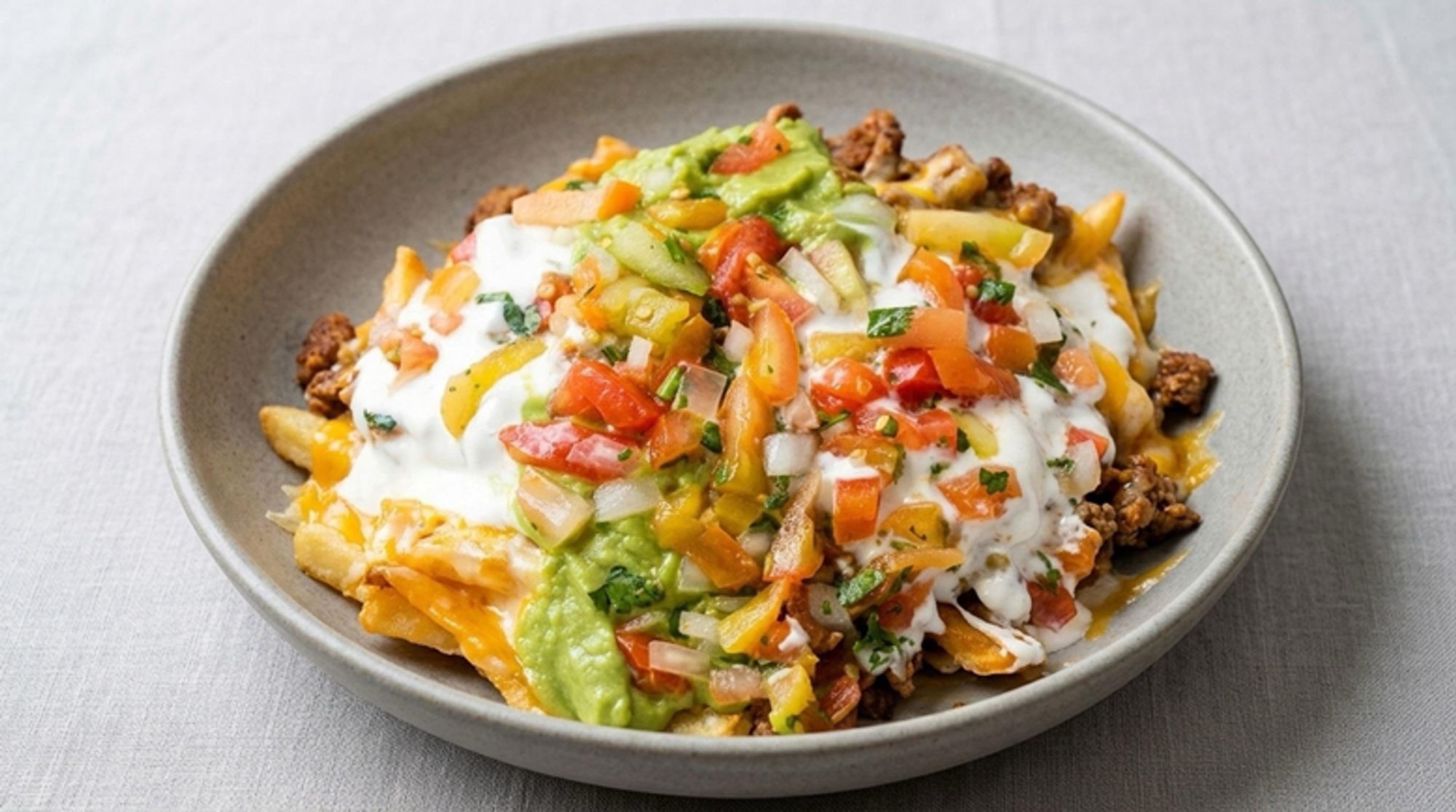 Loaded Fries