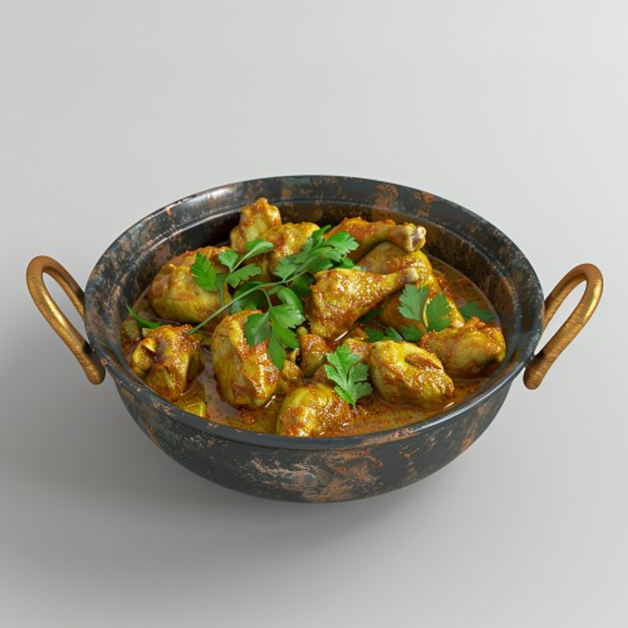 Chicken Korma