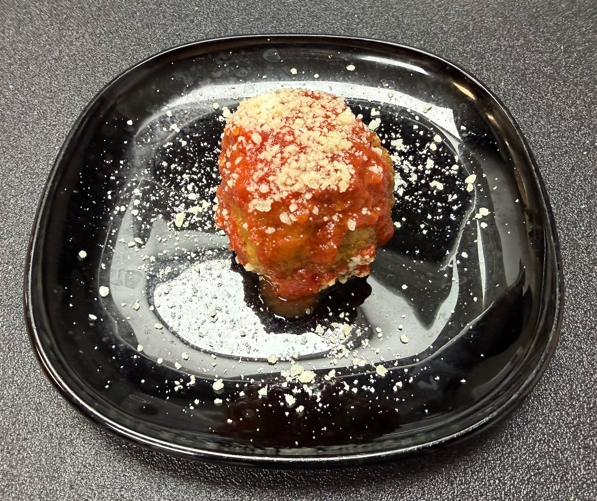 One Meatball