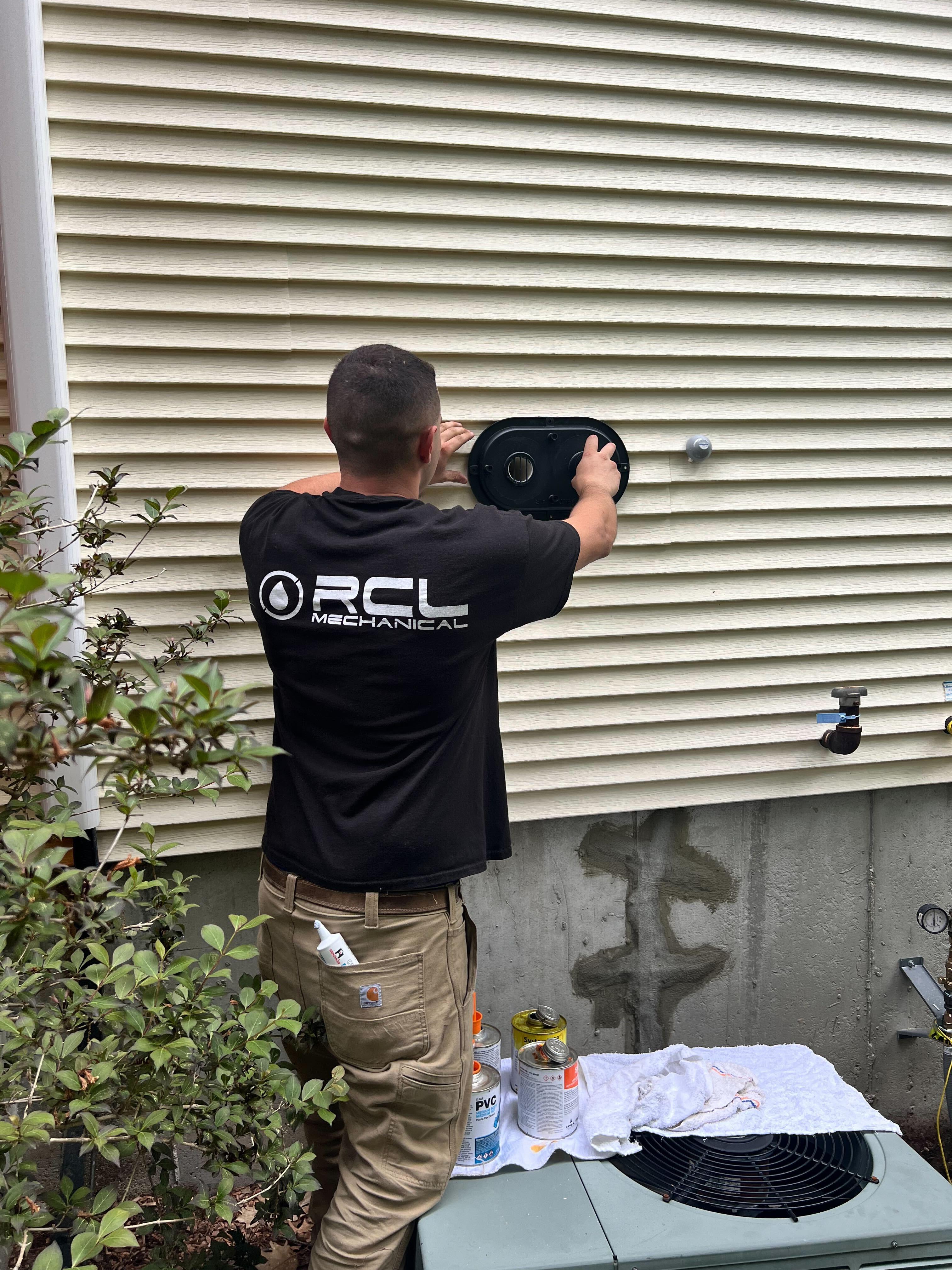 RCL Plumbing, Heating, & Air Conditioning Image