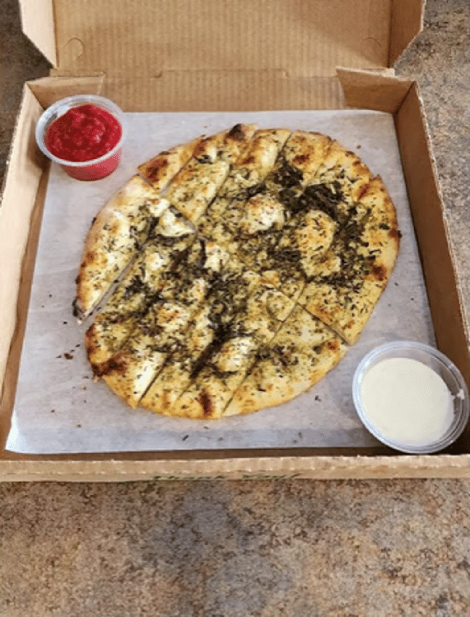 Large Garlic Sticks
