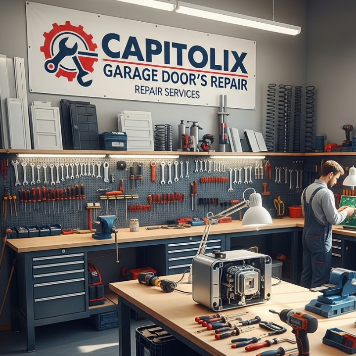 Capitolix Garage Door's Repair Washington