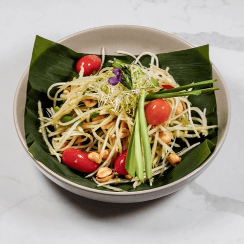 Papaya Salad (P) (GF)