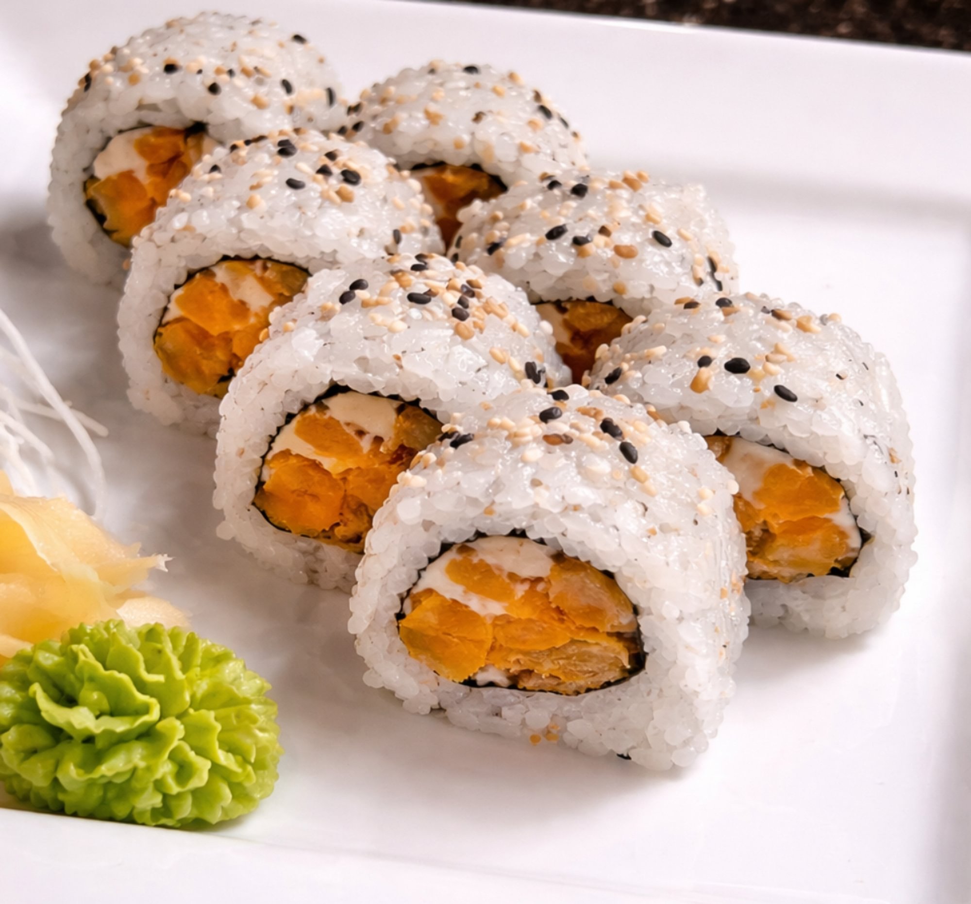 Sweet Potato Roll*