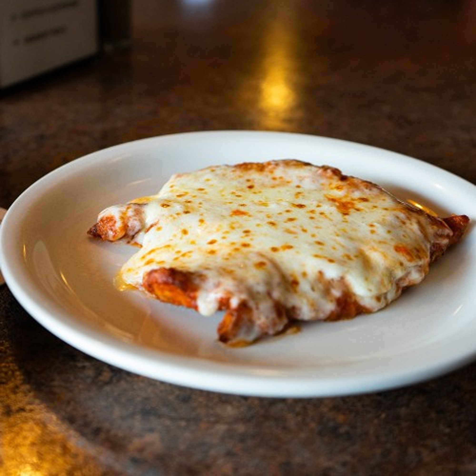 Chicken Parmigiana