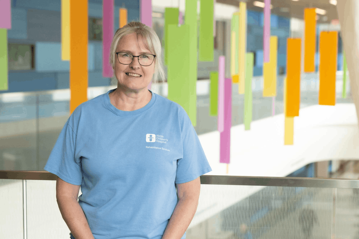 Judy Stickle, PT Image