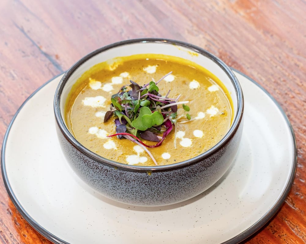 Mulligatawny Soup