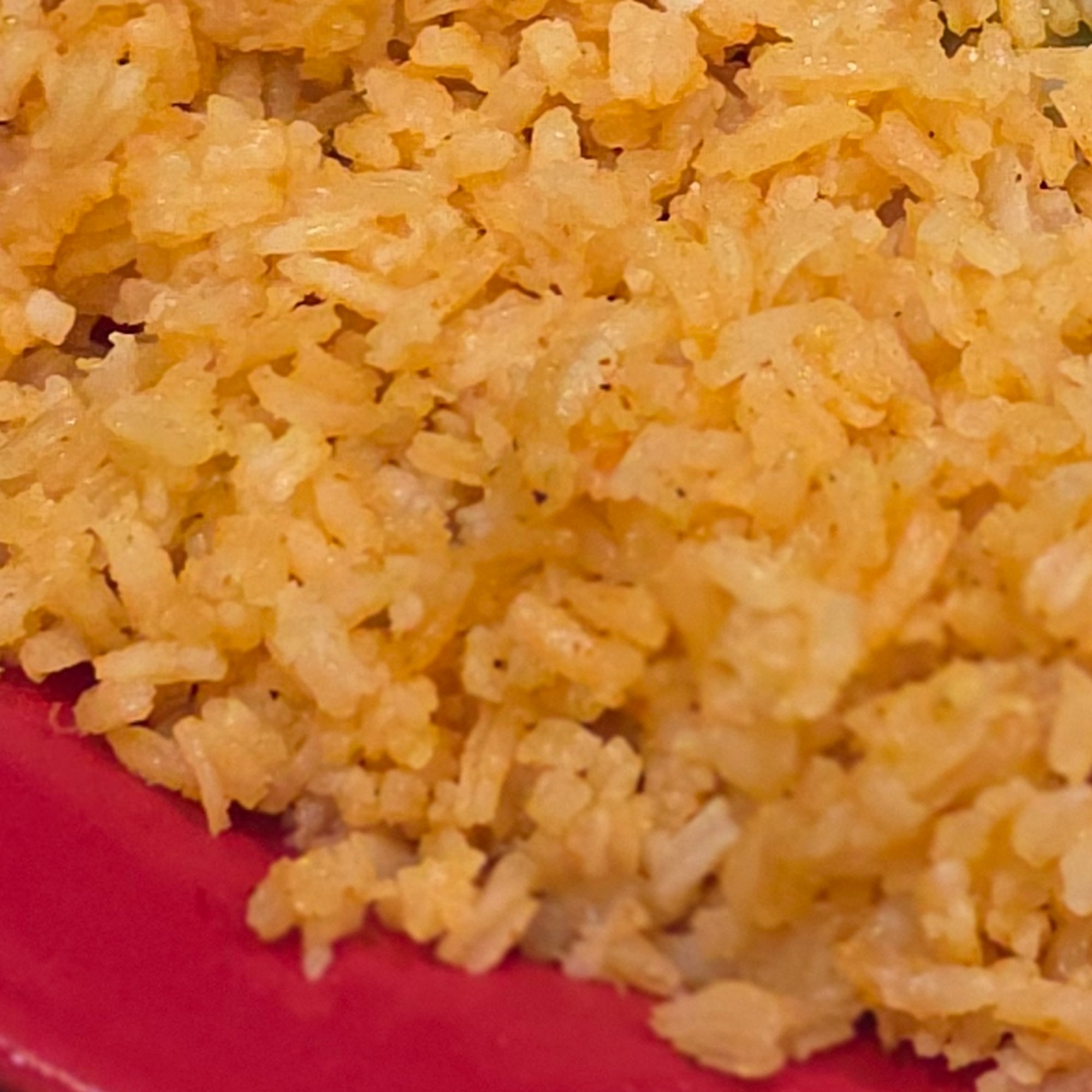 side of rice
