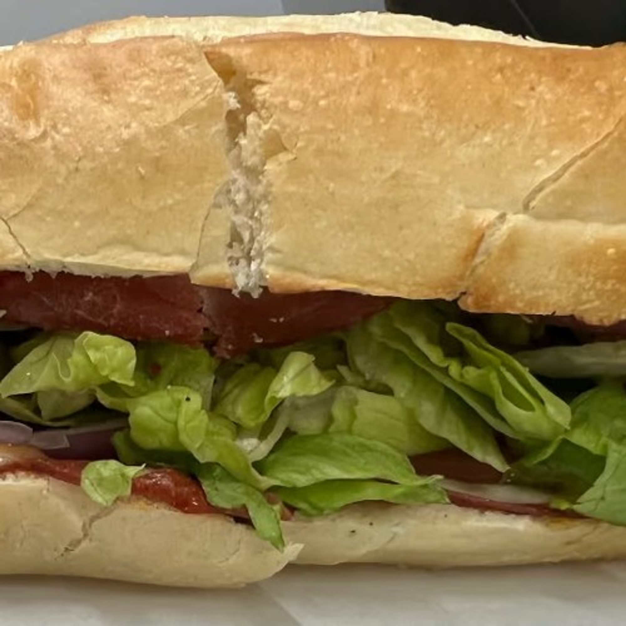 Ham & Cheese Sub