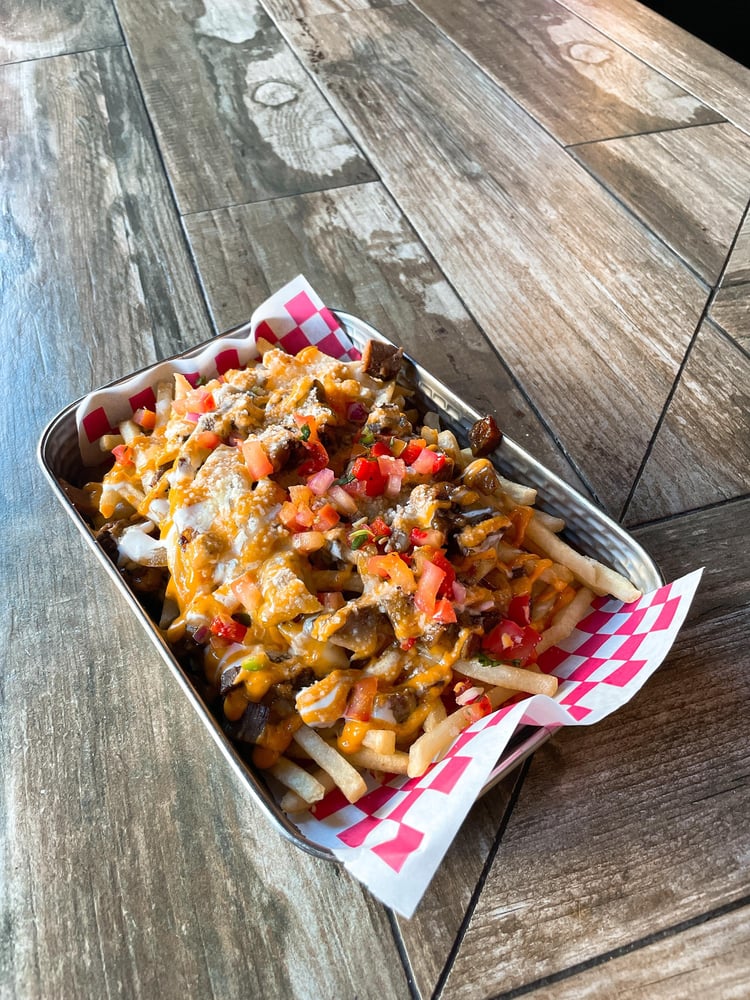 Loaded Fries
