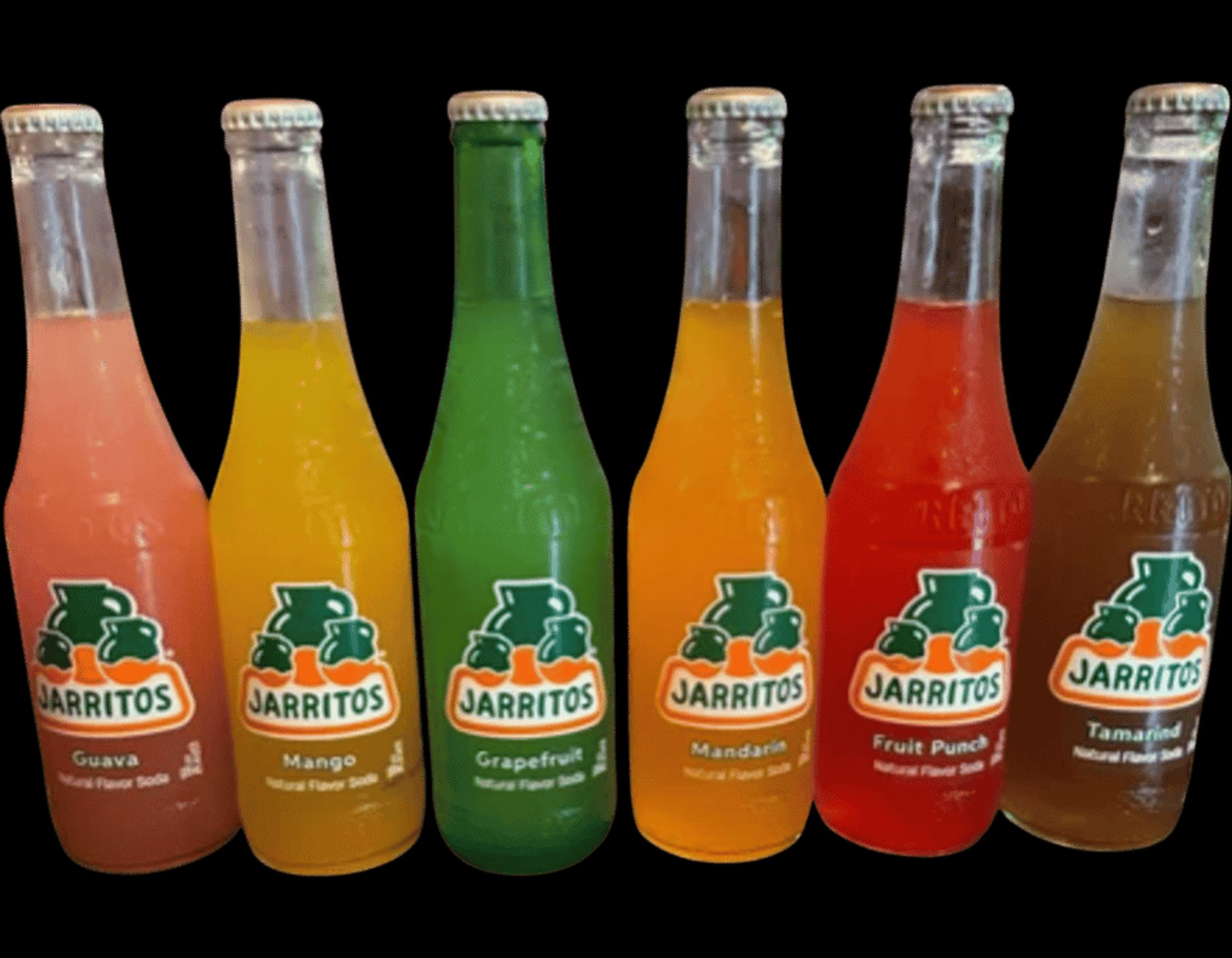 Jarritos Mexican Soda