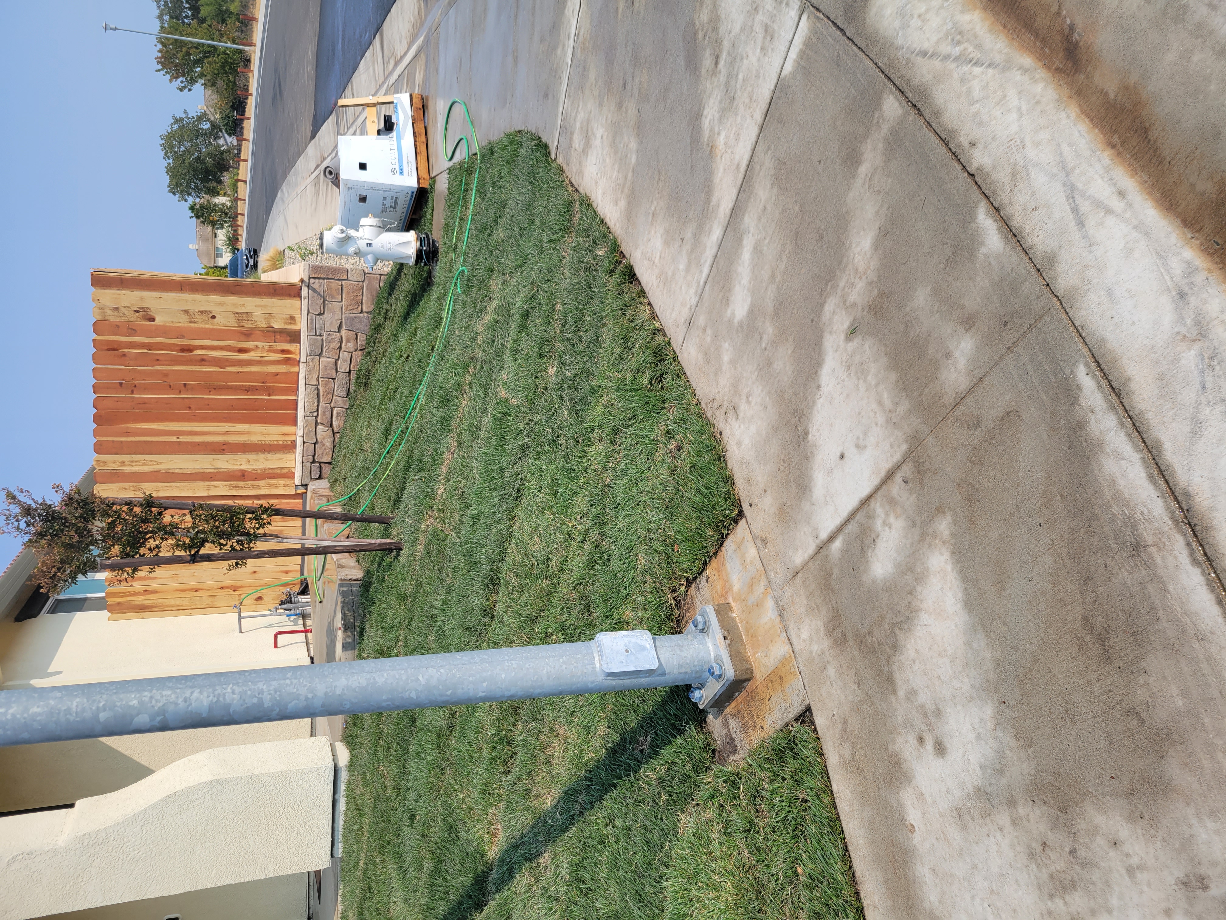 Green Landscaping Image