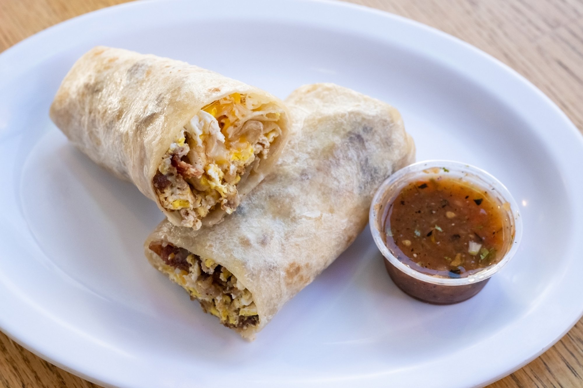 Breakfast Burrito