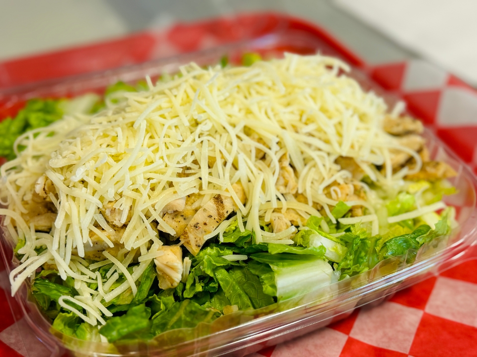 Dave's Big Grilled Chicken Caesar Salad*