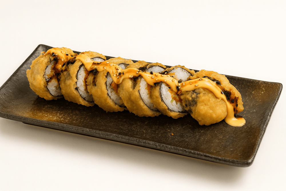 T.N.T Roll