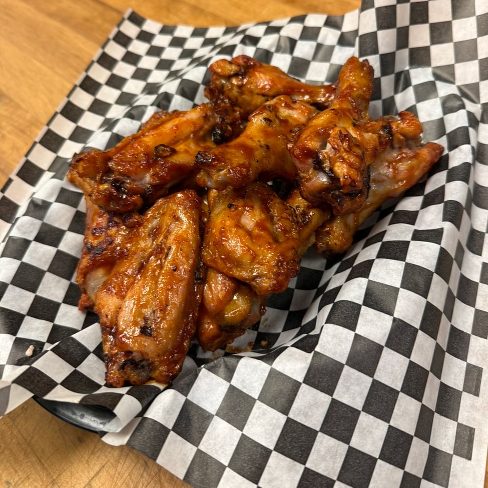 6 Pc. Chicken Wings