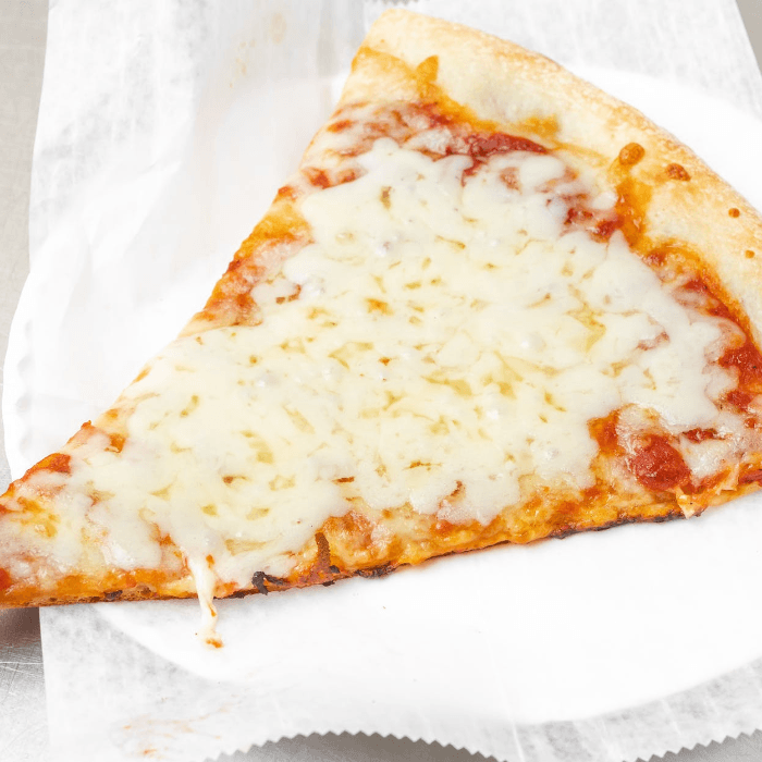 Regular Pizza Slice