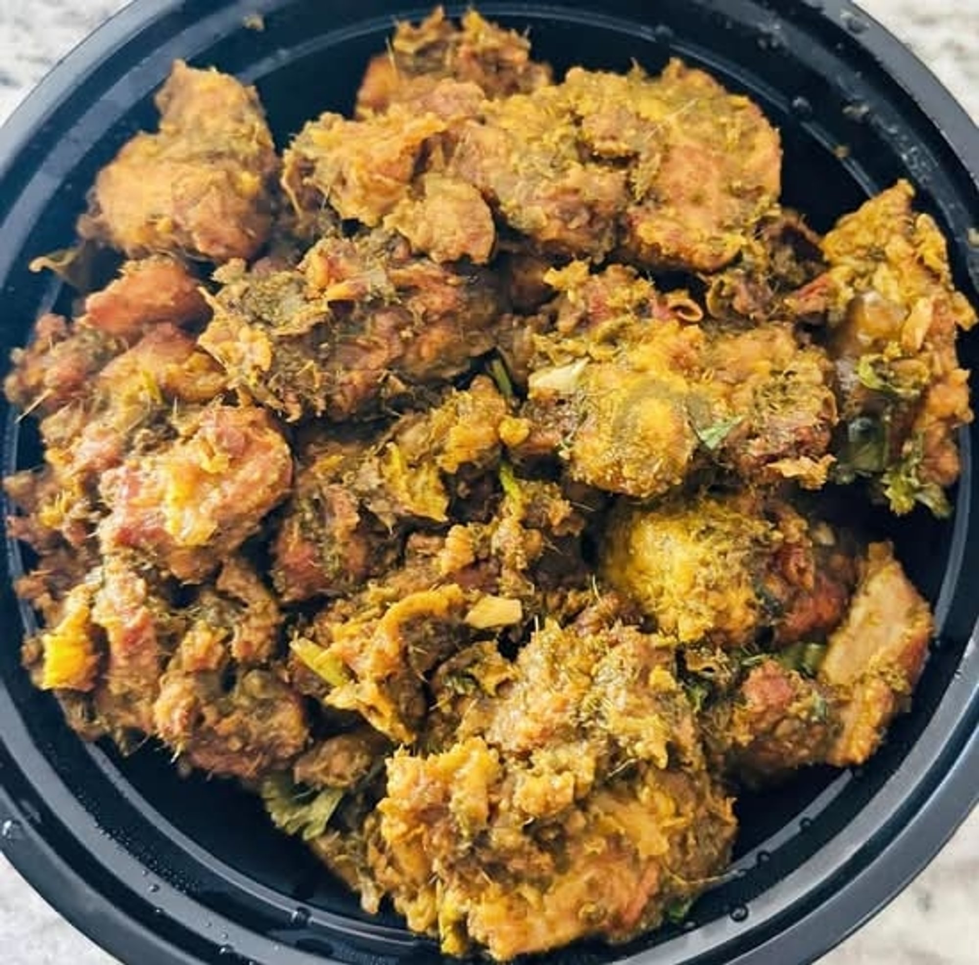 Curryleaf Chicken