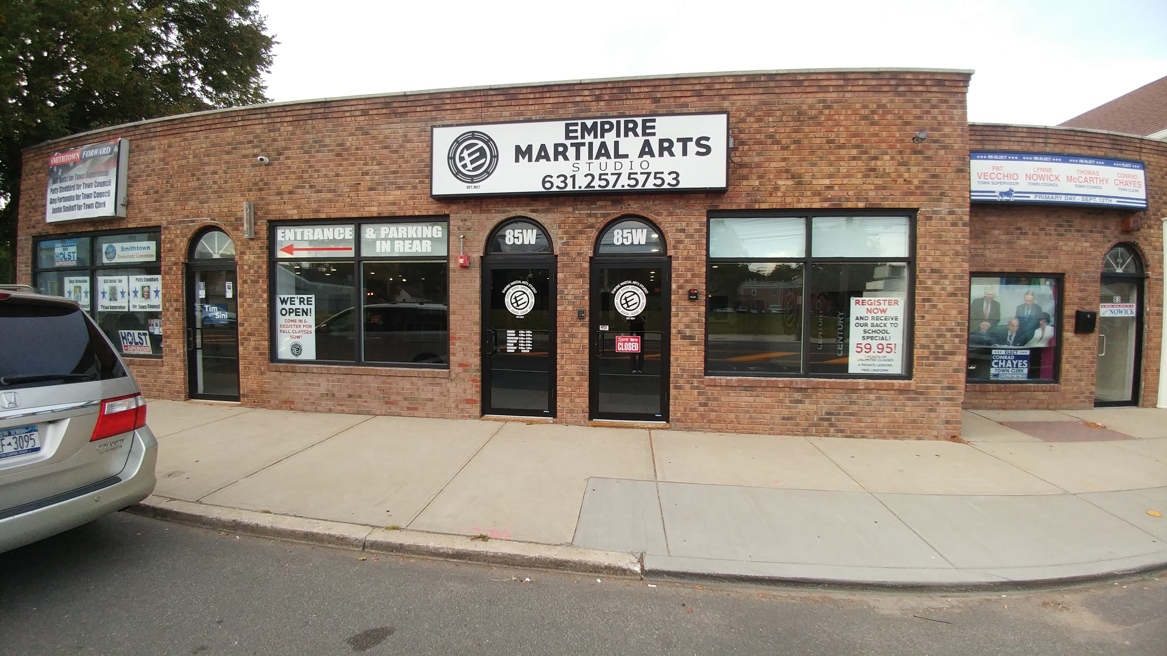 Empire Martial Arts Studio Photo