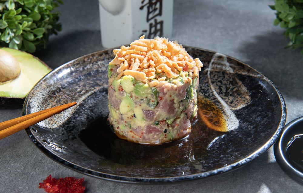 Tartar Tuna