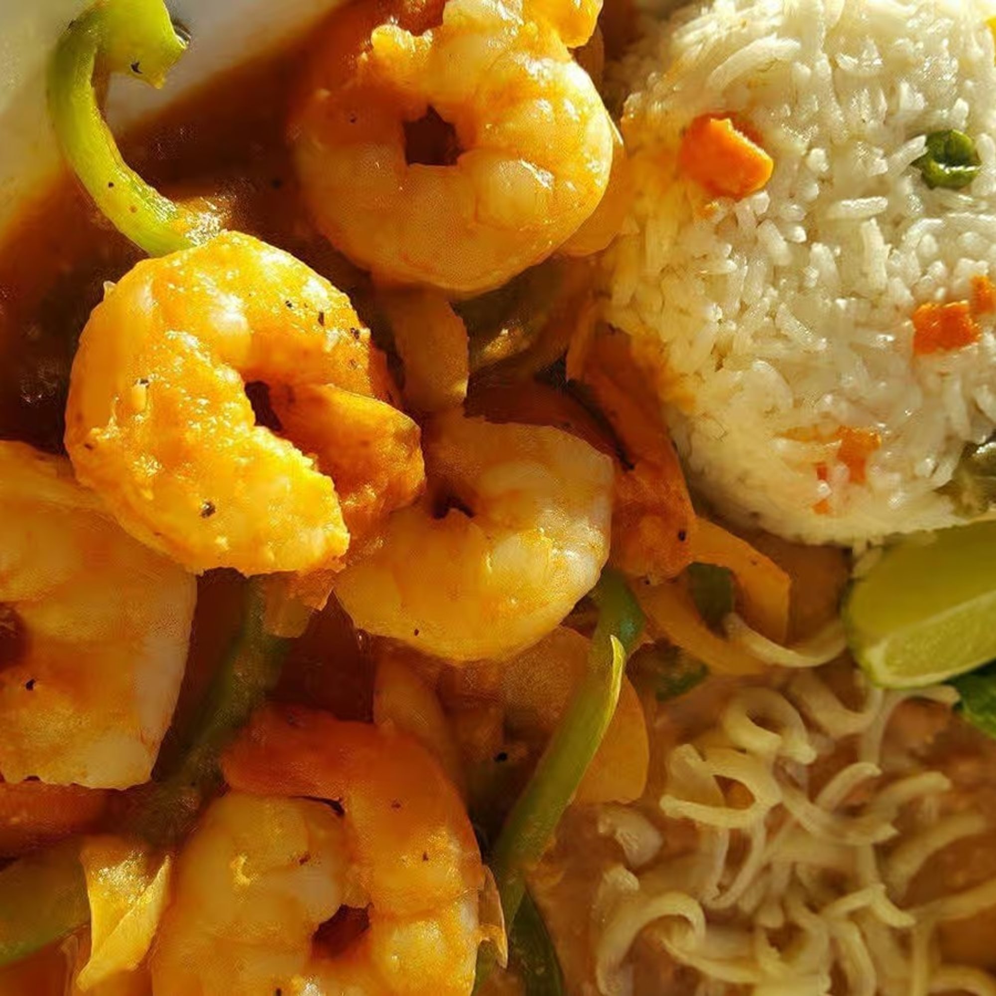 Camarones Rancheros