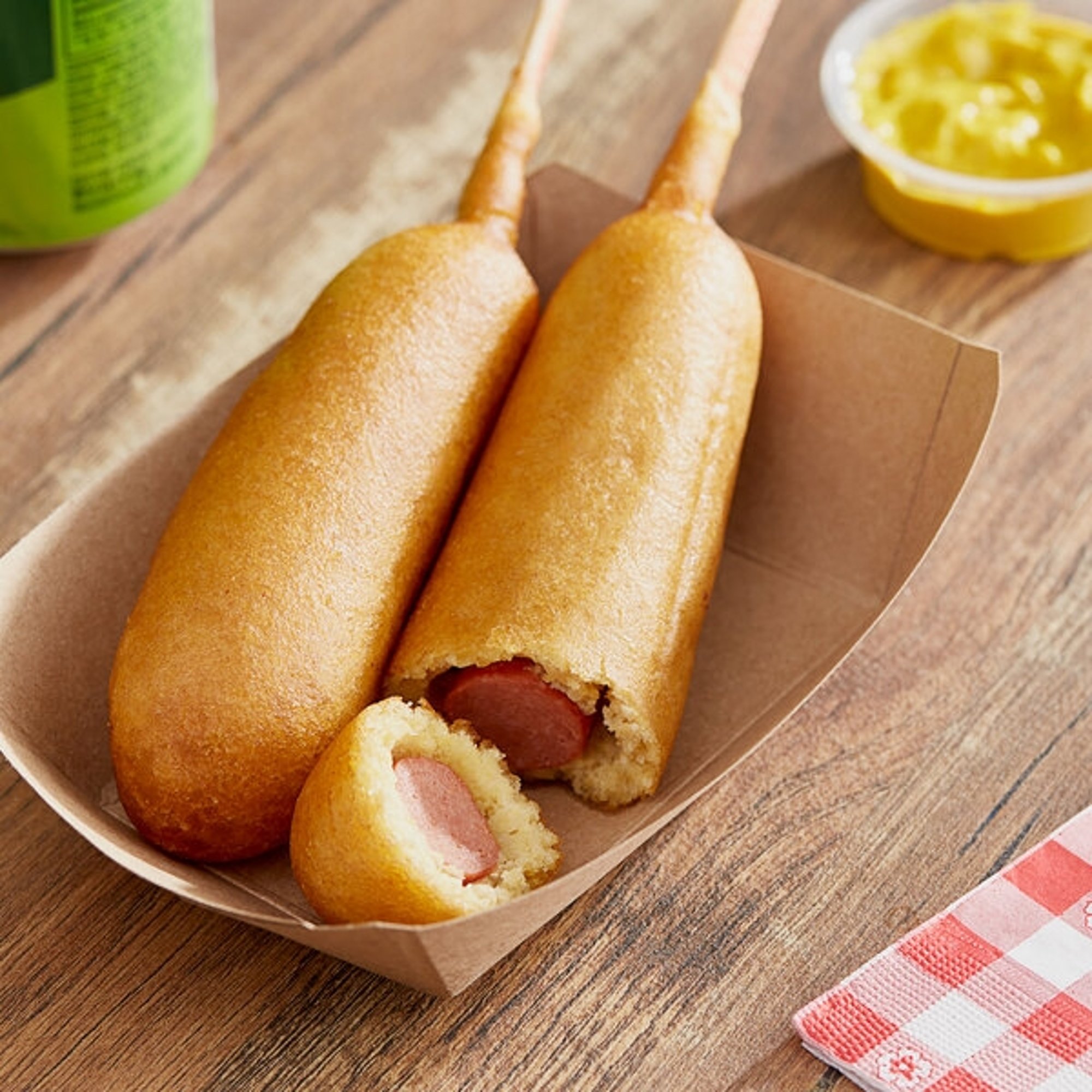 CORN DOG