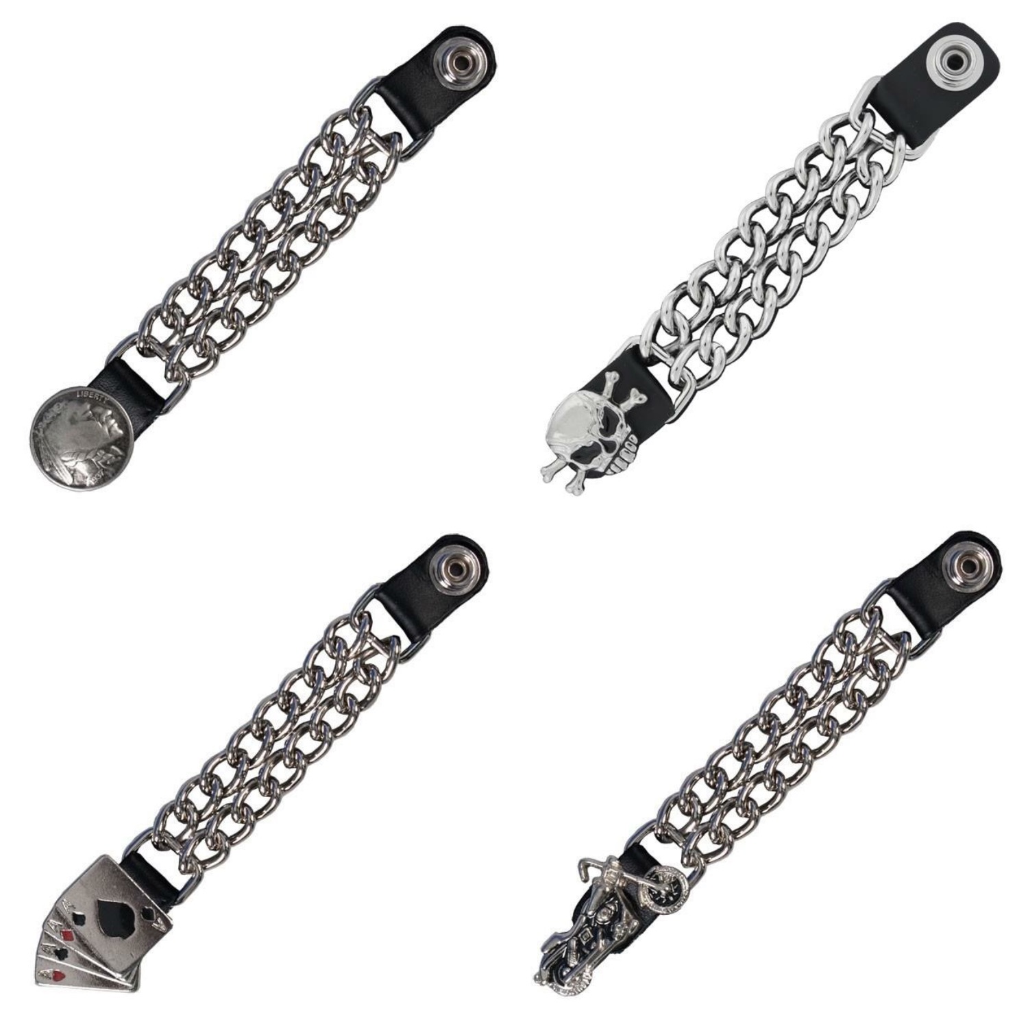 Biker's Point - Vest Extender-Zubehör