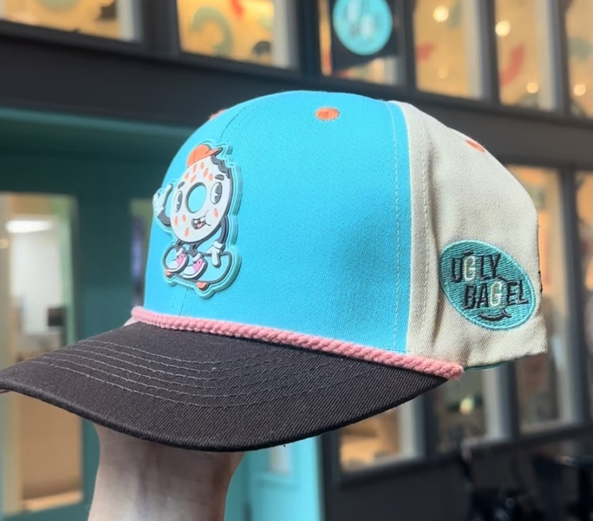 NCH Collab Hat