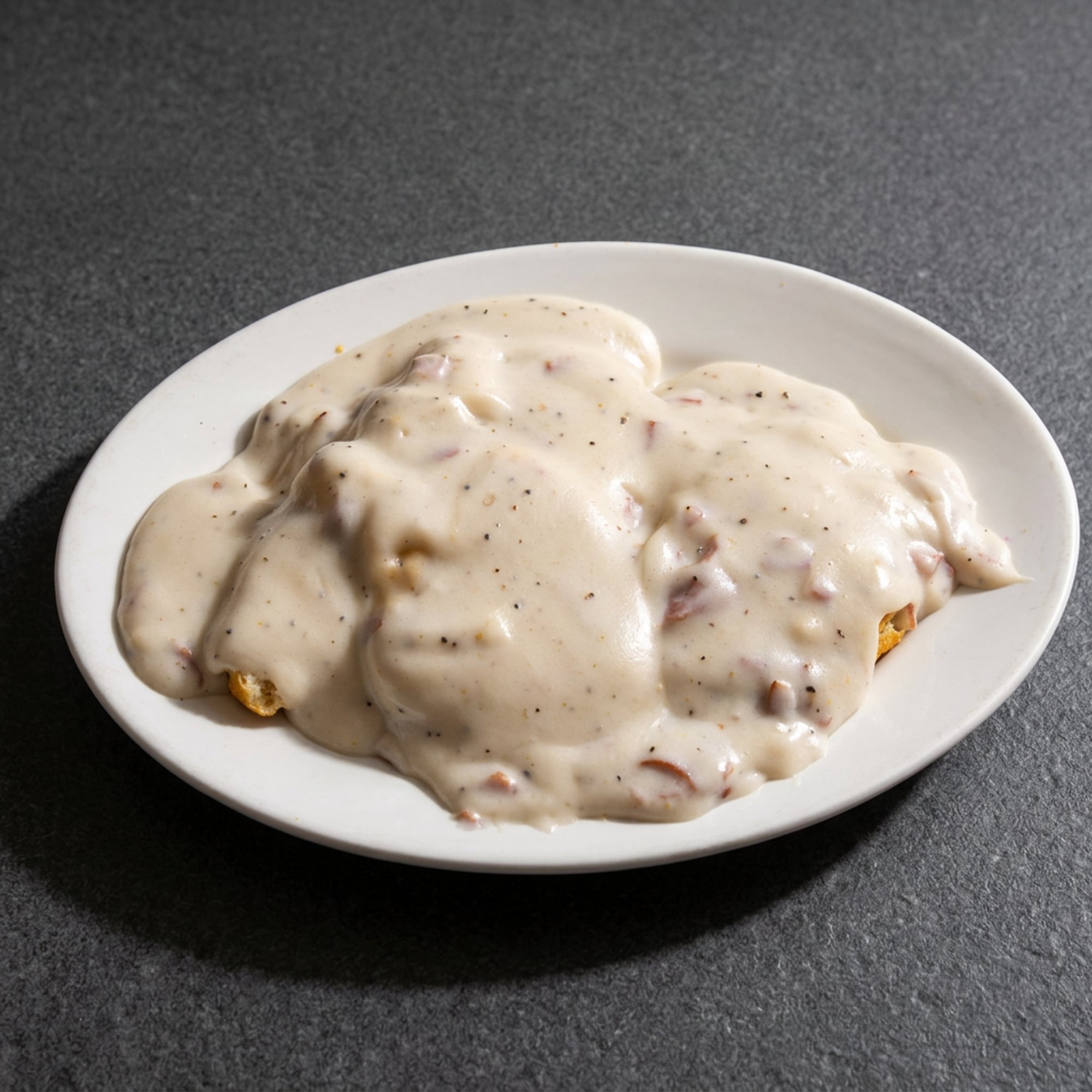 Chipped Beef Gravy